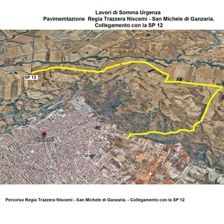 Sblocca la viabilità e primi alloggi. Schifani a Niscemi annuncia: "Il movimento franoso si è fermato"
