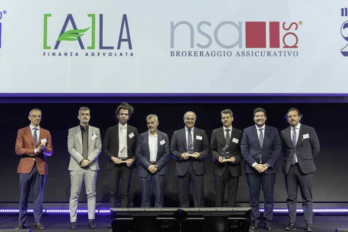 Integrity Awards 2026, Lombardia regina della sostenibilità: oltre 600 imprese certificate. Il Triplo Rating taglia i costi del credito Integrity Awards 2026, Lombardia regina della sostenibilità: oltre 600 imprese certificate. Il Triplo Rating taglia i costi del credito