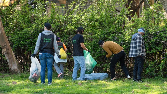 KIWI Vapor lancia un tour green nelle città italiane. Pulizia urbana e sostenibilità al centro KIWI Vapor lancia un tour green nelle città italiane. Pulizia urbana e sostenibilità al centro