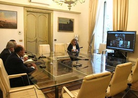 Ciclone Harry, Schifani assicura i balneari: "Nessuna impresa resterà esclusa dai ristori"