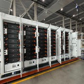 Accumulo industriale, passo avanti per Renovis: test superati in Cina per un sistema BESS da 40 MWh Accumulo industriale, passo avanti per Renovis: test superati in Cina per un sistema BESS da 40 MWh