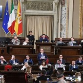 Schifani tira le somme all'Ars: "Dal disavanzo di 4 miliardi a una Sicilia più credibile. Ora completiamo il risanamento" Schifani tira le somme all'Ars: "Dal disavanzo di 4 miliardi a una Sicilia più credibile. Ora completiamo il risanamento"