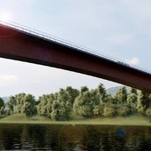 Nuovo ponte sull’Arno tra Signa e Lastra, firmato il contratto