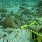 Lampedusa, tesori sommersi salvati dai predatori: recuperati 52 reperti archeologici