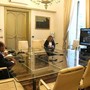 Ciclone Harry, Schifani assicura i balneari: "Nessuna impresa resterà esclusa dai ristori" Ciclone Harry, Schifani assicura i balneari: "Nessuna impresa resterà esclusa dai ristori"