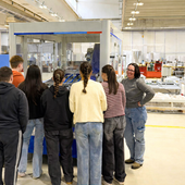 Un Laboratorio per il Futuro: Così Brovind Colma il Divario tra Scuola e Lavoro Un Laboratorio per il Futuro: Così Brovind Colma il Divario tra Scuola e Lavoro