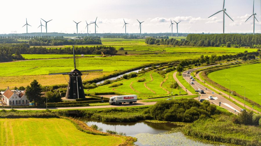 Raben Group chiude il 2025 in crescita nonostante la crisi: ricavi a 2,3 miliardi e 17 Paesi nel network