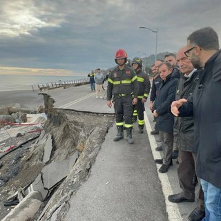 Maltempo in Sicilia. Schifani sulla costa devastata dal ciclone. «Risorse per ricostruire»
