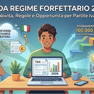 I cambiamenti per le Partite IVA e il sostegno ISCRO nel 2026