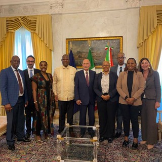 Sicilia ed Eastern Cape: nasce una collaborazione strategica tra Mediterraneo e Sudafrica