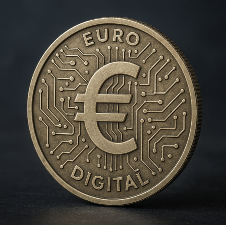 Euro digitale: il contante del futuro o un’utopia ben confezionata?