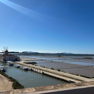 Ambiente, Savarino in visita nelle riserve del Trapanese: «Siti unici per biodiversità e sviluppo sostenibile»