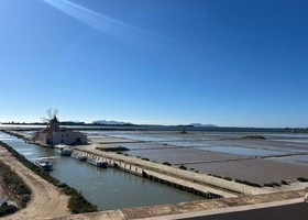 Ambiente, Savarino in visita nelle riserve del Trapanese: «Siti unici per biodiversità e sviluppo sostenibile»