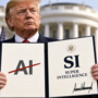 Trump ribattezza l’IA in SI, i mercati seguono la nuova corsa Trump ribattezza l’IA in SI, i mercati seguono la nuova corsa