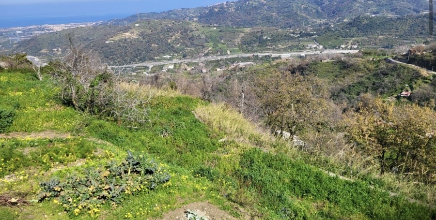 Sicurezza, parte la gara per salvare San Pier Niceto. 3,8 milioni per fermare le frane a contrada Ringa