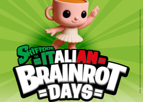 Skifidol Italian Brainrot™ Days”, il fenomeno virale che conquista la Generazione Z arriva a Vignate