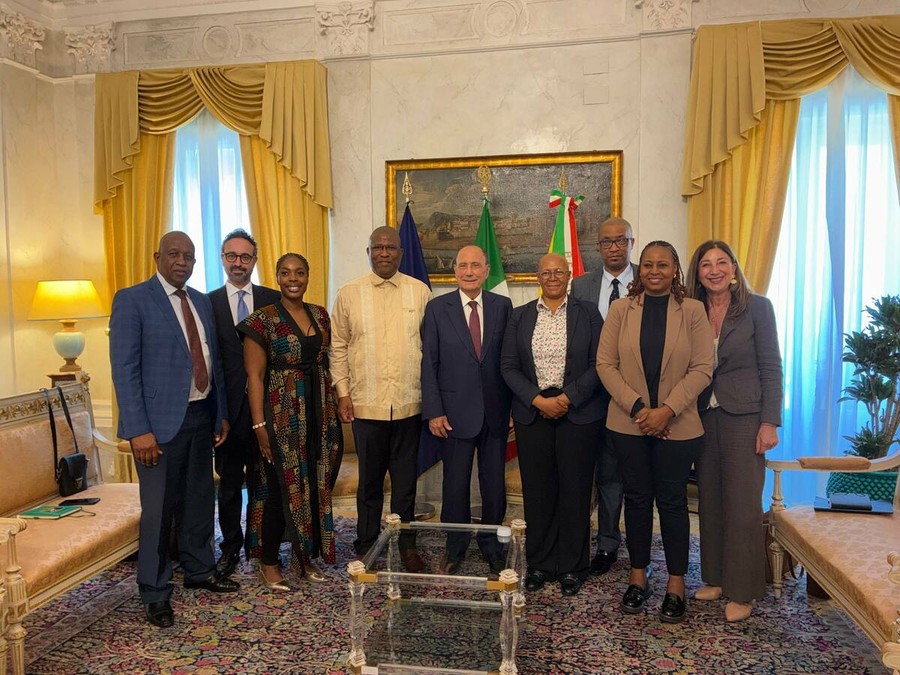 Sicilia ed Eastern Cape: nasce una collaborazione strategica tra Mediterraneo e Sudafrica Sicilia ed Eastern Cape: nasce una collaborazione strategica tra Mediterraneo e Sudafrica