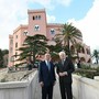 Mattarella inaugura la nuova vita del Castello Utveggio: da gioiello storico a polo congressuale internazionale