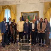 Sicilia ed Eastern Cape: nasce una collaborazione strategica tra Mediterraneo e Sudafrica Sicilia ed Eastern Cape: nasce una collaborazione strategica tra Mediterraneo e Sudafrica