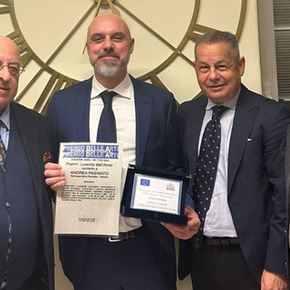 Premio delle Arti, Premio della Cultura Edizione XXXV del 2023