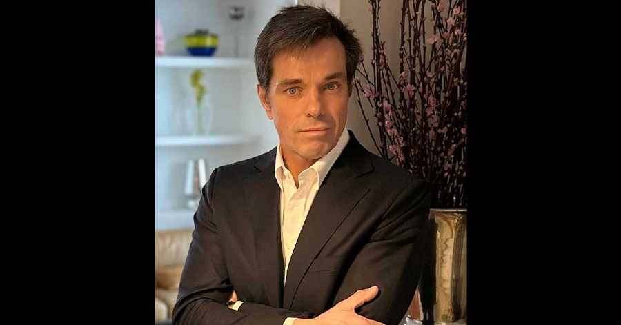 Giovanni Luca Vincenzi, un imprenditore impegnato nel sociale Giovanni Luca Vincenzi, un imprenditore impegnato nel sociale