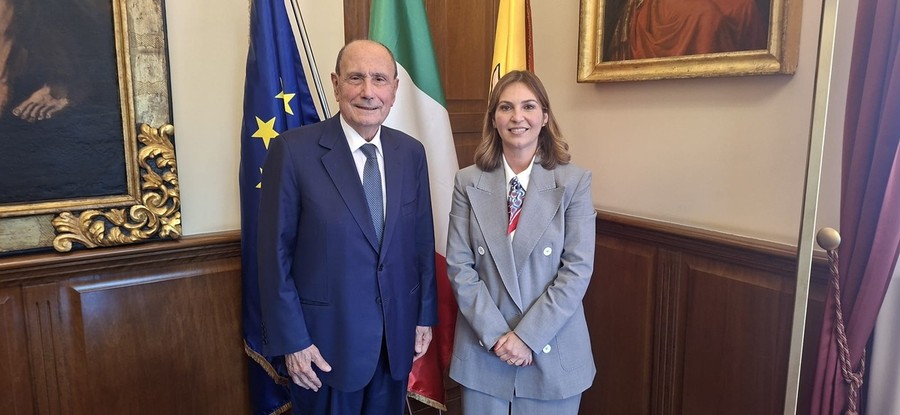 Porto di Palermo e sviluppo economico: Schifani incontra la presidente dell’Autorità portuale Tardino