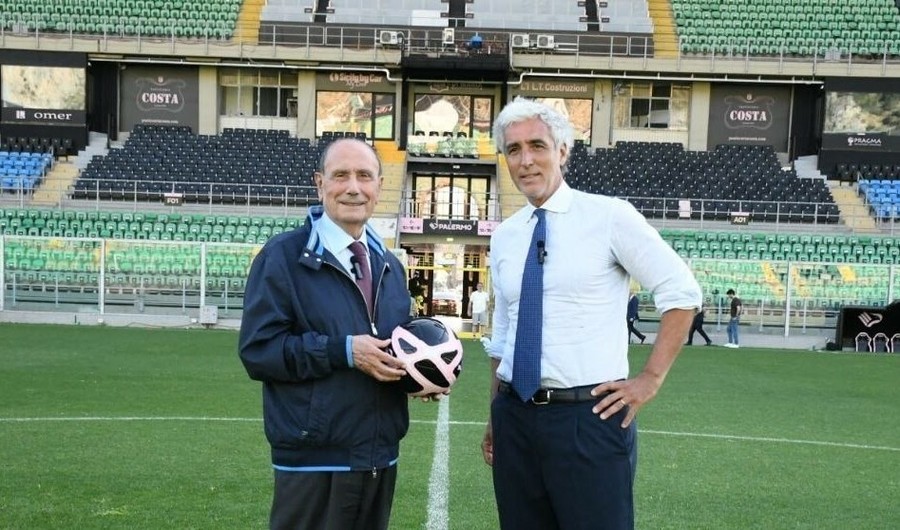Sicilia, svolta da 60 milioni per lo stadio Barbera: Schifani scommette sull’Europeo 2032 Sicilia, svolta da 60 milioni per lo stadio Barbera: Schifani scommette sull’Europeo 2032