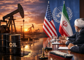 Petrolio in attesa: Ginevra pesa quanto (e più) dei barili