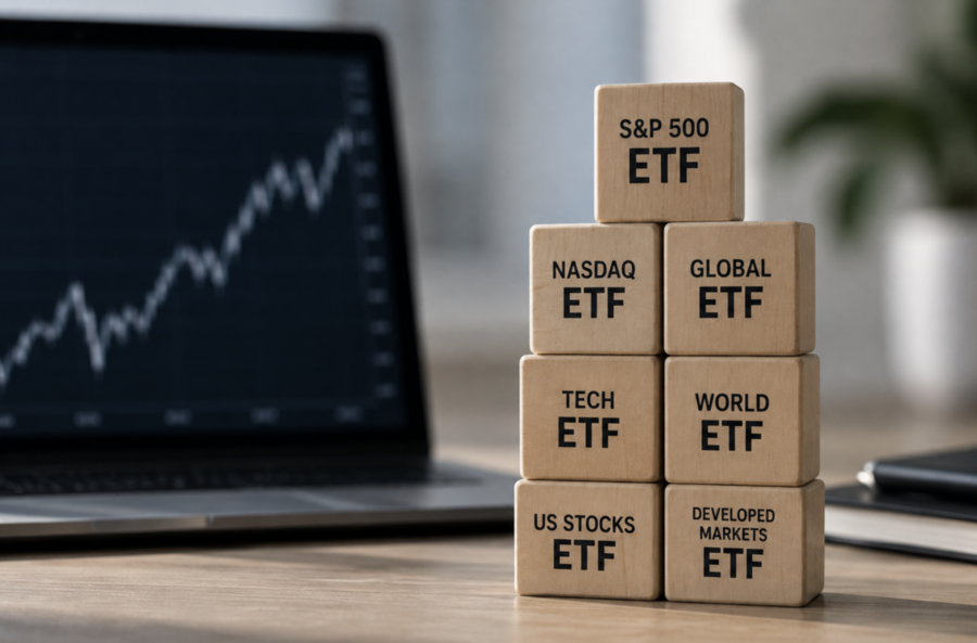 Diversificare non significa comprare più ETF Diversificare non significa comprare più ETF