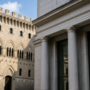 La battaglia per Monte dei Paschi può ridisegnare il sistema bancario italiano La battaglia per Monte dei Paschi può ridisegnare il sistema bancario italiano