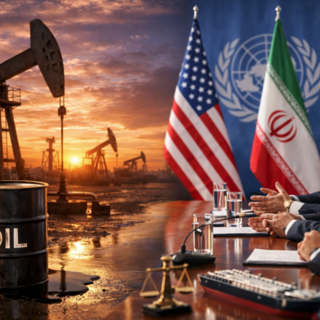 Petrolio in attesa: Ginevra pesa quanto (e più) dei barili