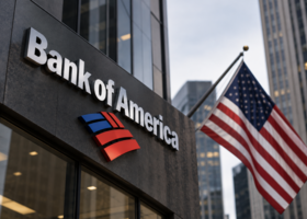 Bank of America, una falla da oltre 5 miliardi