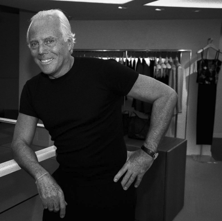 L’indipendenza ragionata di Armani