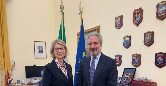 Sviluppo, lavoro e legalità: il MEF e Fincantieri tracciano la rotta per Monfalcone Sviluppo, lavoro e legalità: il MEF e Fincantieri tracciano la rotta per Monfalcone