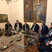 Ispica, il presidente Schifani riceve il nuovo sindaco Muraglie: al centro del vertice a Palazzo d'Orleans dissesto, strade e impianti sportivi Ispica, il presidente Schifani riceve il nuovo sindaco Muraglie: al centro del vertice a Palazzo d'Orleans dissesto, strade e impianti sportivi
