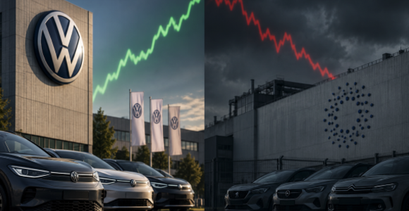 Auto europee alla prova dei costi: Volkswagen convince, Stellantis ancora no