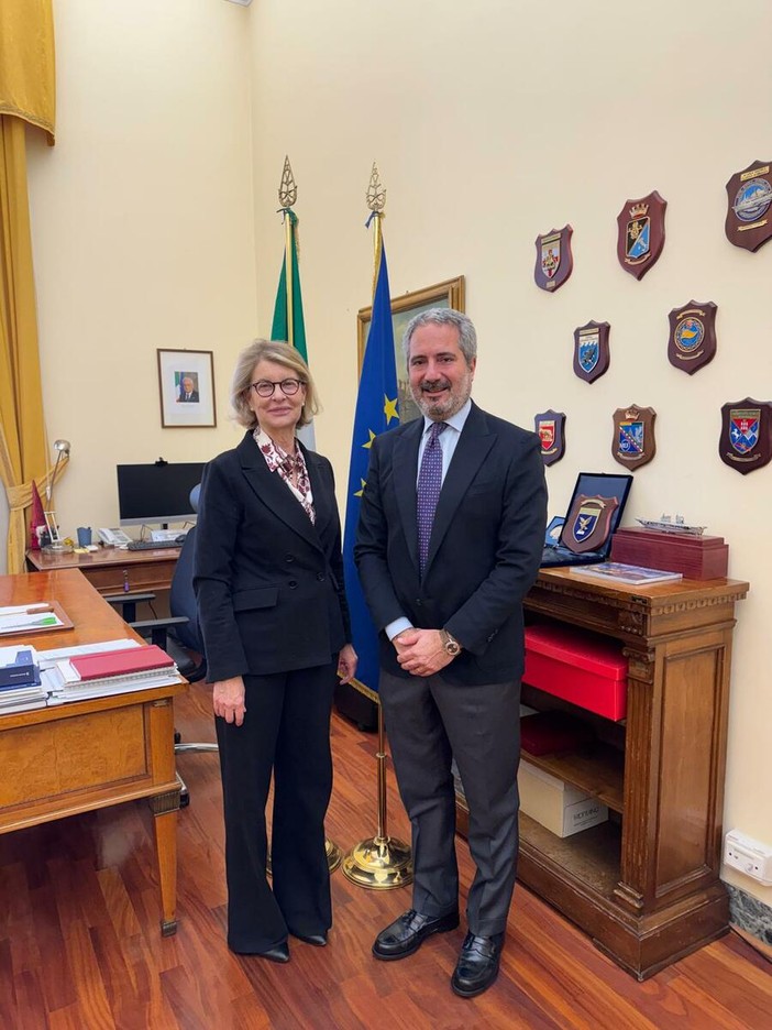 Sviluppo, lavoro e legalità: il MEF e Fincantieri tracciano la rotta per Monfalcone Sviluppo, lavoro e legalità: il MEF e Fincantieri tracciano la rotta per Monfalcone