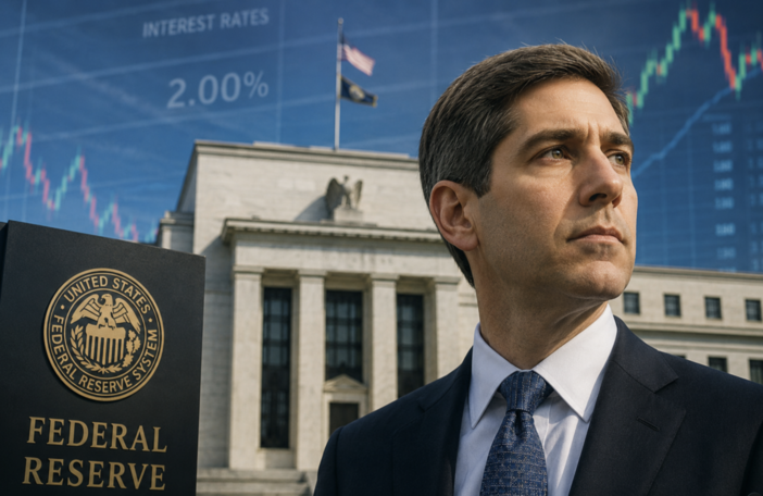 Warsh alla Fed: il cambio di guida non significa subito cambio di politica Warsh alla Fed: il cambio di guida non significa subito cambio di politica