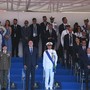 La Marina militare festeggia a Palermo: Schifani, «gratitudine per chi difende la pace»