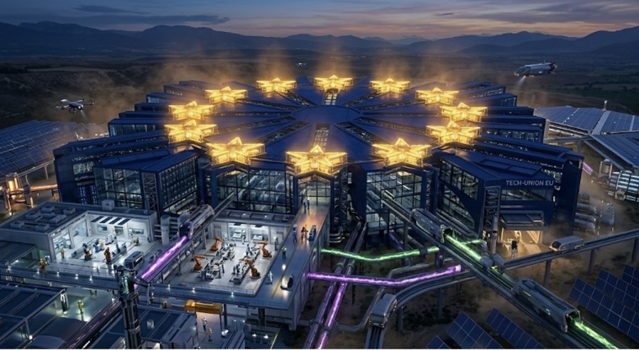 Industrial Accelerator Act e UE, la manifattura Europea