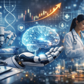 Perché l’Intelligenza Artificiale sta riscrivendo il futuro dell’Healthcare.