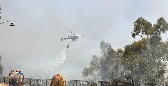 La Sicilia brucia, l’assessore Savarino sui luoghi dei roghi: «Ogni ettaro distrutto è una ferita per l’isola» La Sicilia brucia, l’assessore Savarino sui luoghi dei roghi: «Ogni ettaro distrutto è una ferita per l’isola»