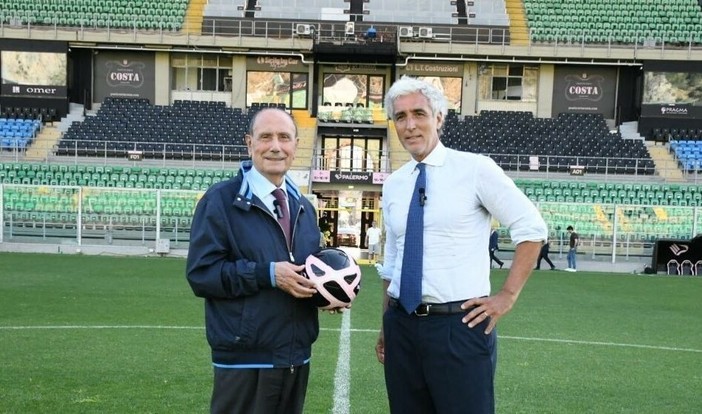 Sicilia, svolta da 60 milioni per lo stadio Barbera: Schifani scommette sull’Europeo 2032 Sicilia, svolta da 60 milioni per lo stadio Barbera: Schifani scommette sull’Europeo 2032