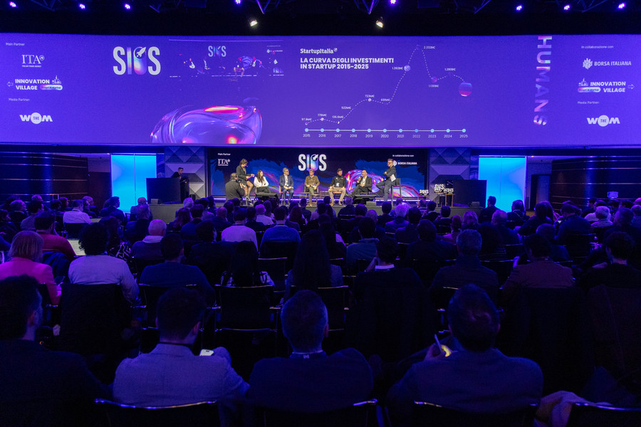 Investimenti nelle startup italiane: più round ma meno capitali nel 2025