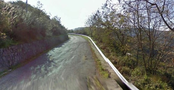 Frane nel Messinese, al via i lavori per mettere in sicurezza contrada Chiaromonte