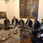 Ispica, il presidente Schifani riceve il nuovo sindaco Muraglie: al centro del vertice a Palazzo d'Orleans dissesto, strade e impianti sportivi