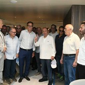 Lampedusa accoglie il "Costanza I di Sicilia": il nuovo traghetto regionale rivoluziona i collegamenti con le isole minori