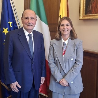 Porto di Palermo e sviluppo economico: Schifani incontra la presidente dell’Autorità portuale Tardino