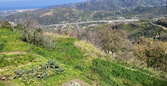 Sicurezza, parte la gara per salvare San Pier Niceto. 3,8 milioni per fermare le frane a contrada Ringa Sicurezza, parte la gara per salvare San Pier Niceto. 3,8 milioni per fermare le frane a contrada Ringa