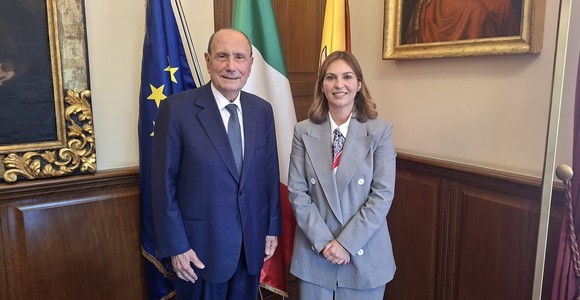 Porto di Palermo e sviluppo economico: Schifani incontra la presidente dell’Autorità portuale Tardino